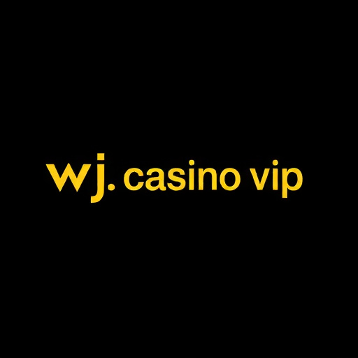 WJ Casino VIP Logo